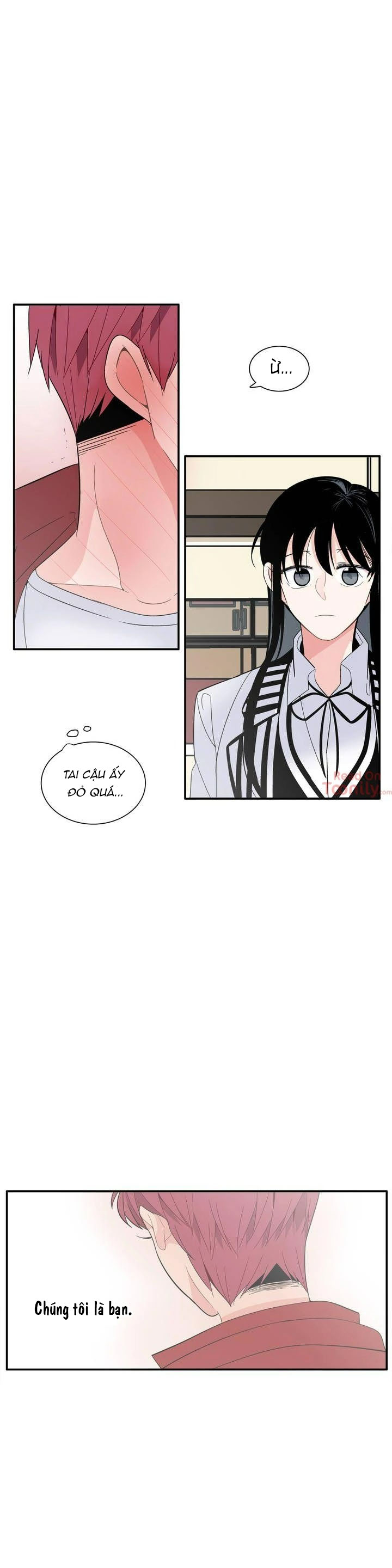 anh làm em đắm say chapter 14.2 6