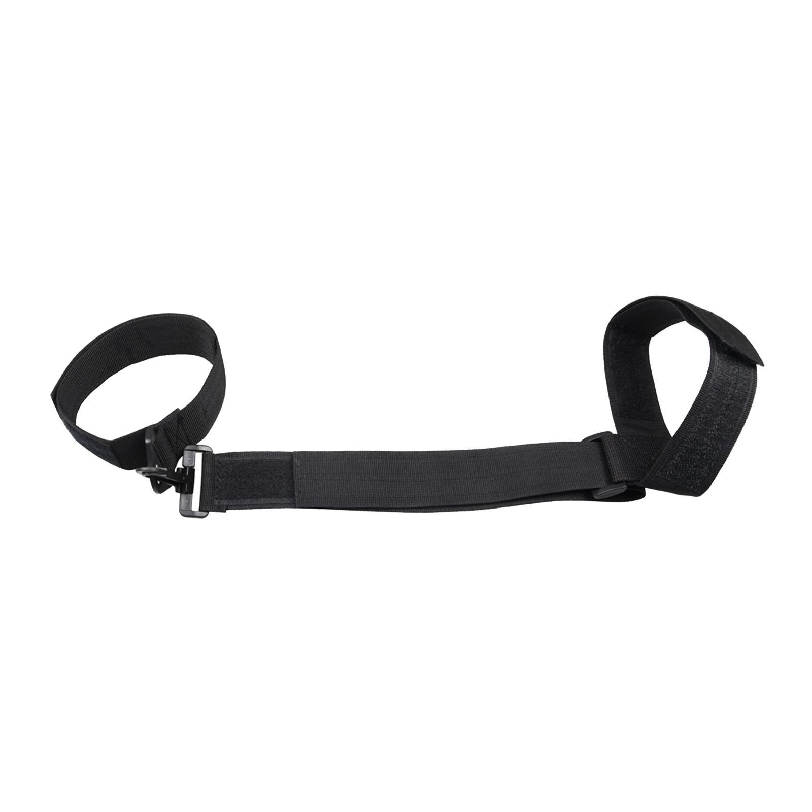 Golf Leg Posture Correct Belt, Golf Swing Training Aid to Forming Muscle Memory Adjustable Golf Swing Trainer Leg Strap for Golfers Men Women