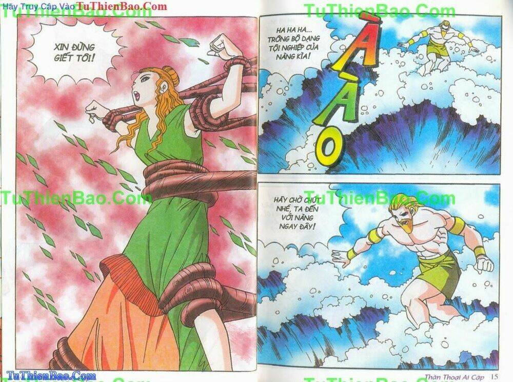 thần thoại ai cập chapter 3 8