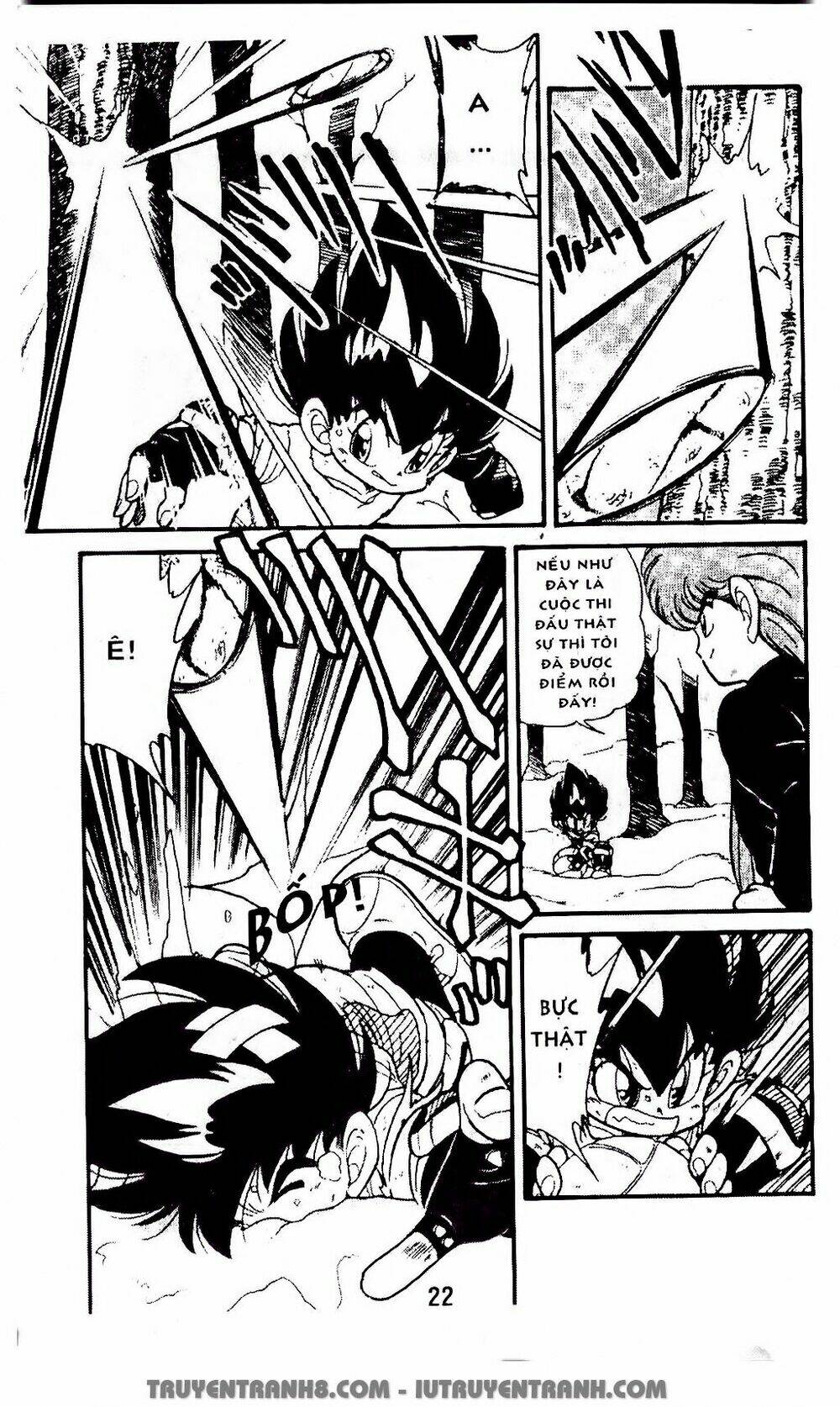 vua bóng ném chapter 22.2 4