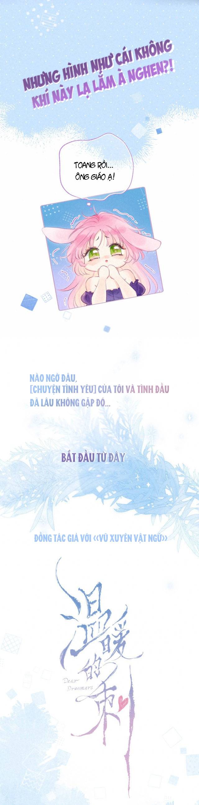 sự gai góc dịu dàng chapter 0 10