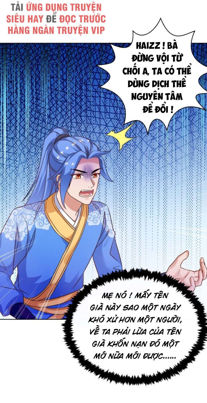 tối cường thăng cấp chapter 179 26