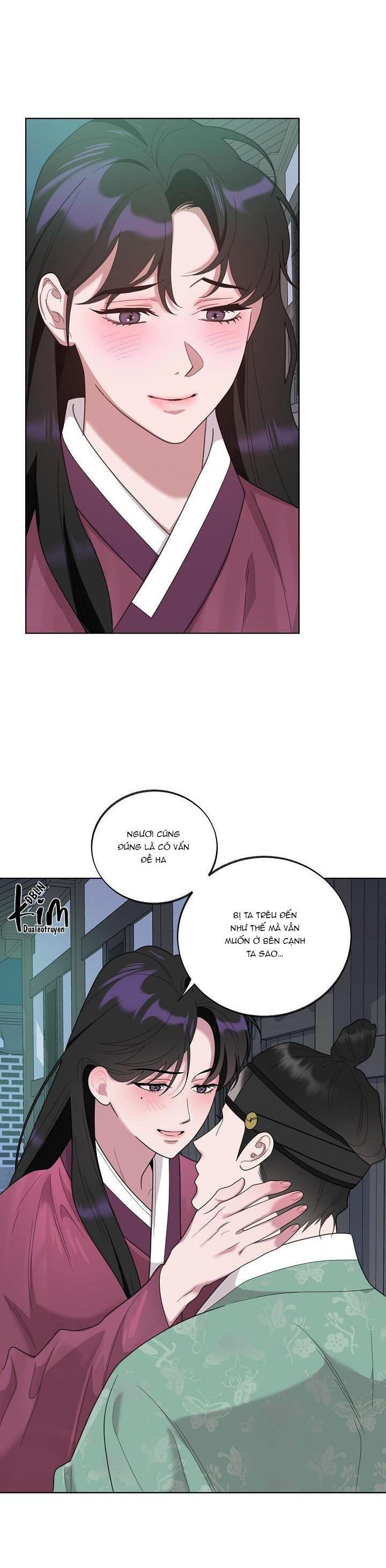 truyện ngắn lục lạc đôi chapter 5.2 17