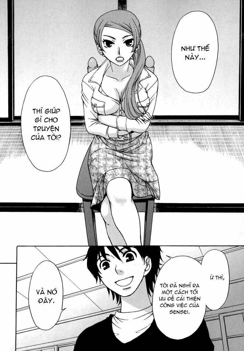 kanojo wa kanno shosetsuka chapter 2 12