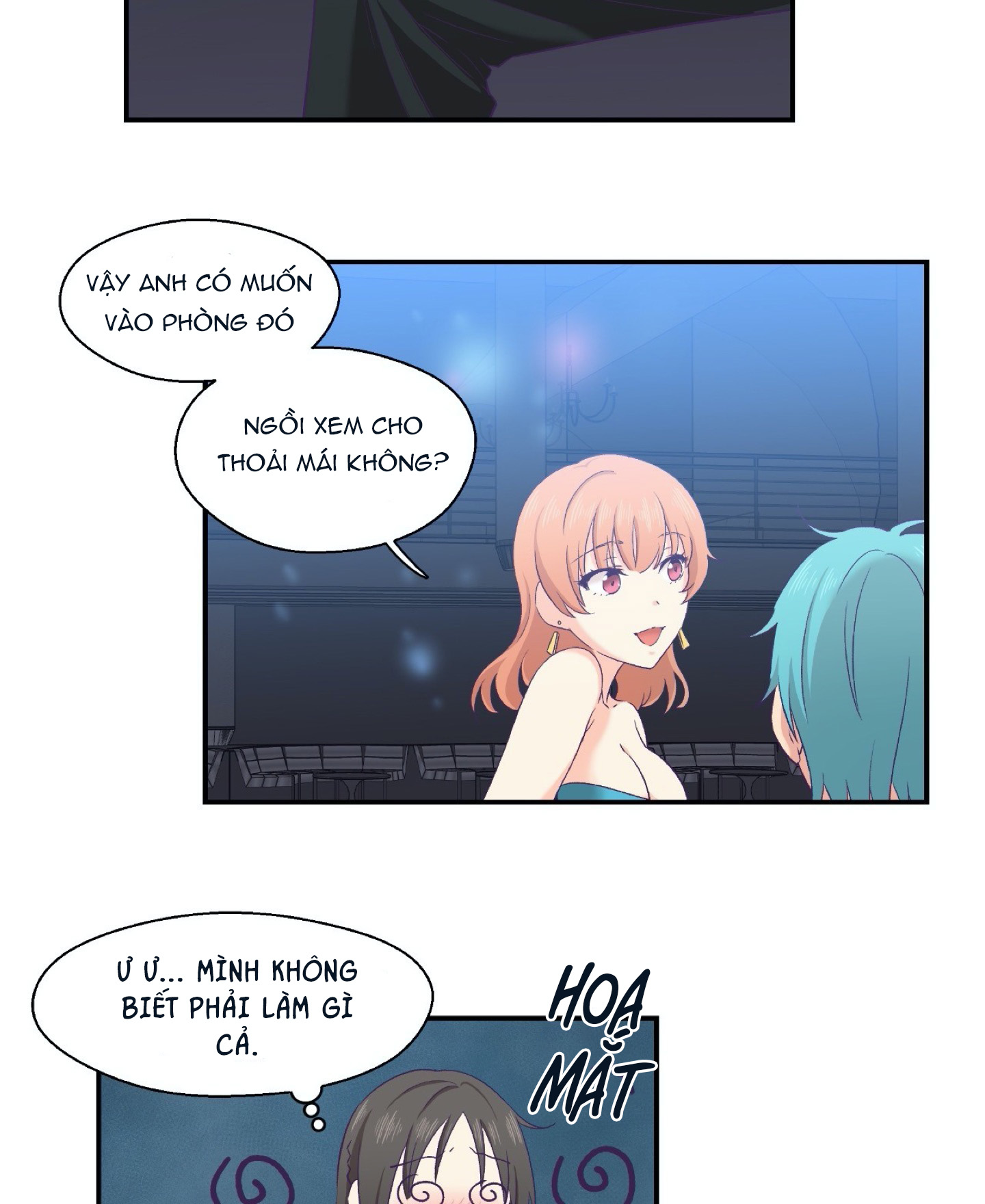 mềm mại tan chảy chapter 6 54