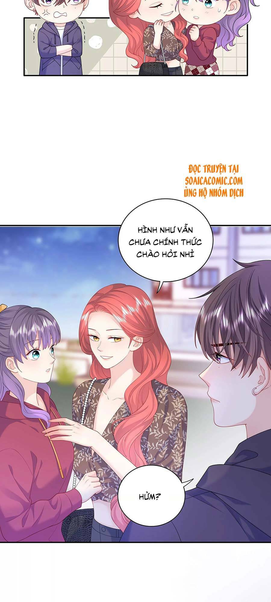 tôi dựa vào tà ý: nghịch chuyển nhân sinh chapter 58 20