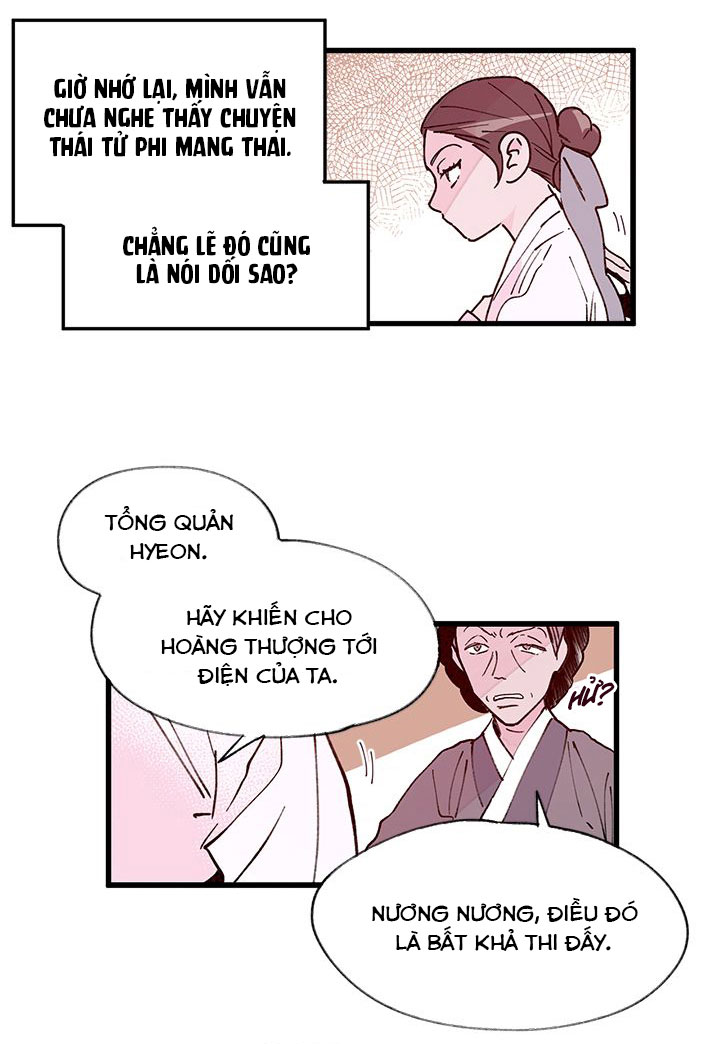 tham vọng quyền lực (full) chapter 24 25