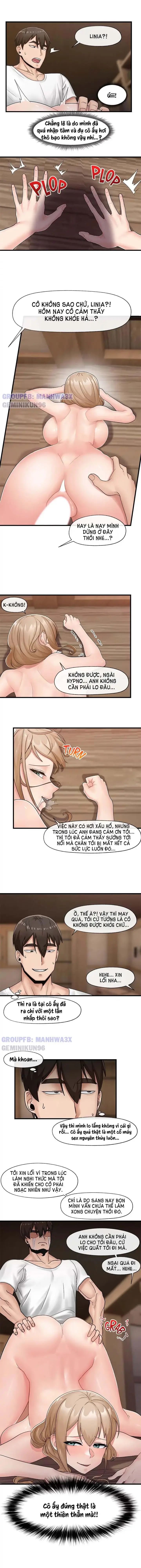 quyền năng ở thế giới khác chapter 12 7