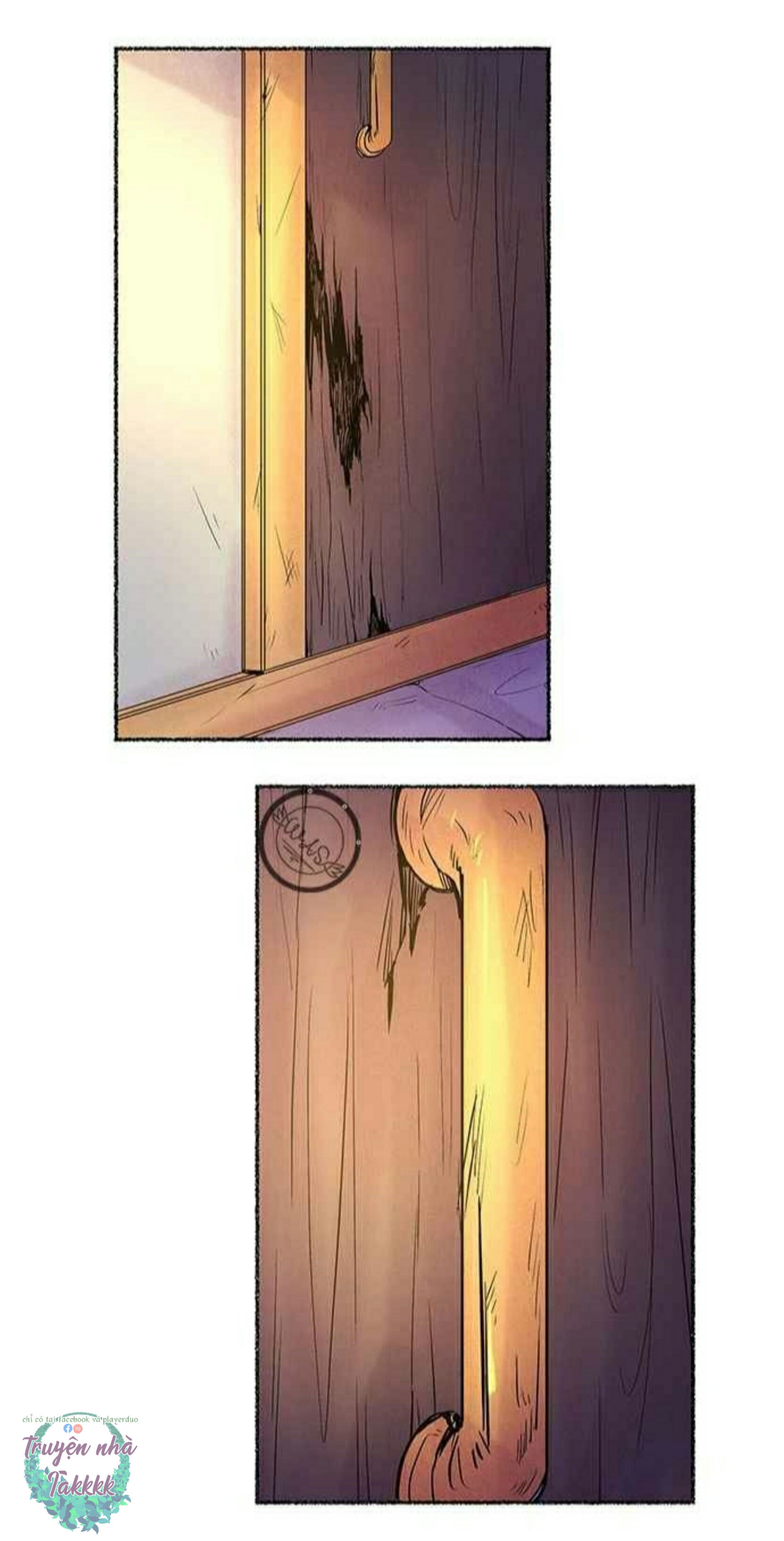 như gió trên cành cây khô chapter 8 21