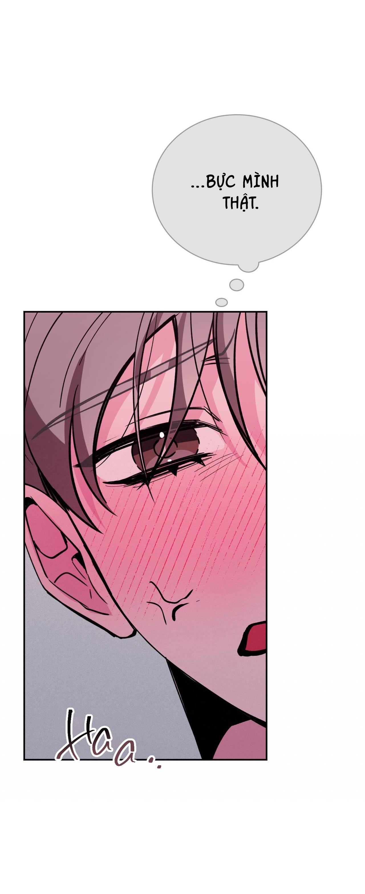 cạm bẫy đại học [m] chapter 36 8