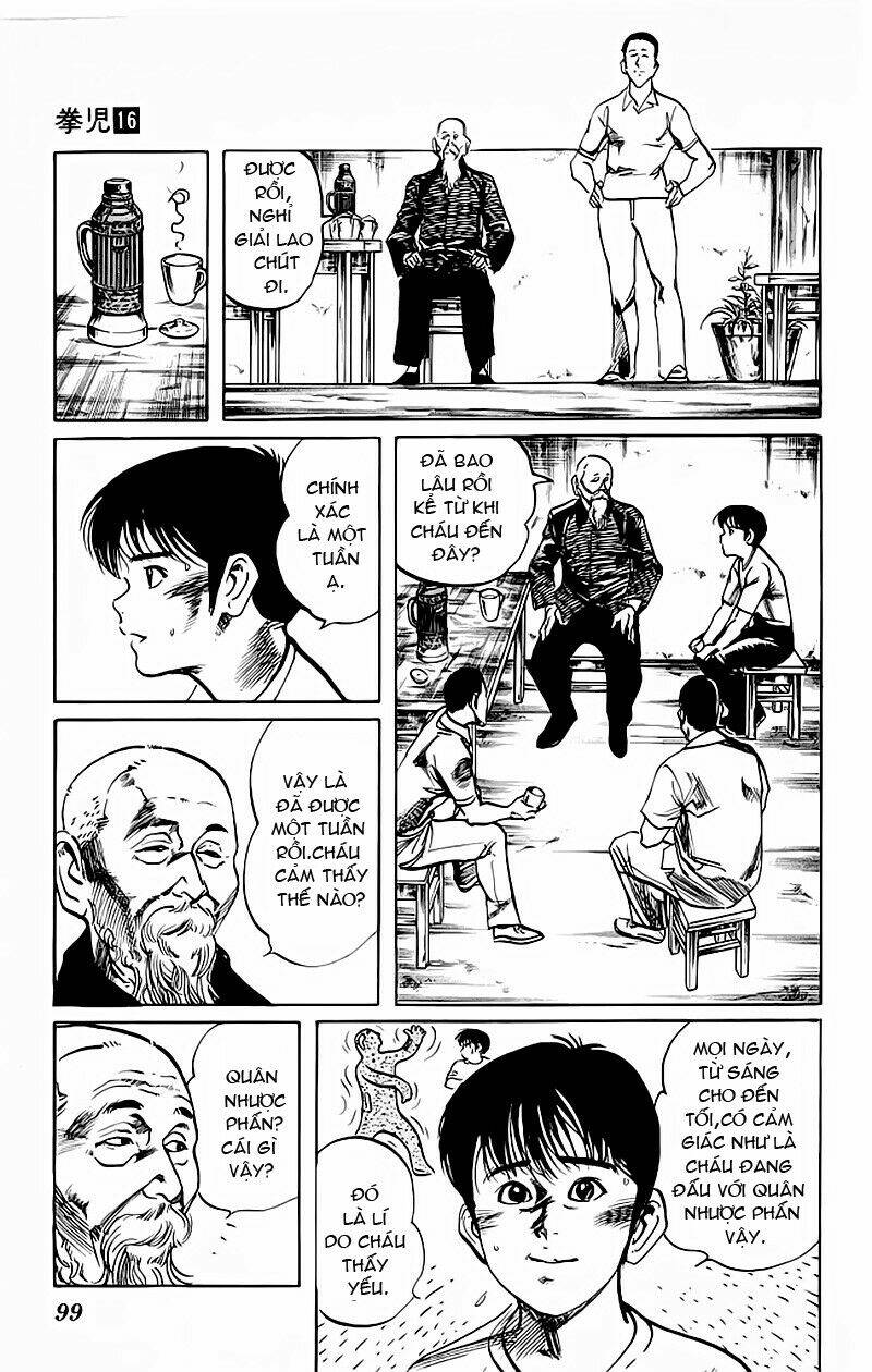 kenji-quyền nhi phương thế ngọc chapter 149 6