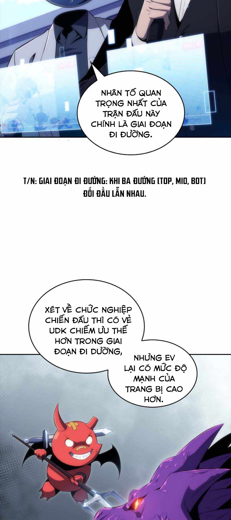 kẻ thách đấu chapter 28 3