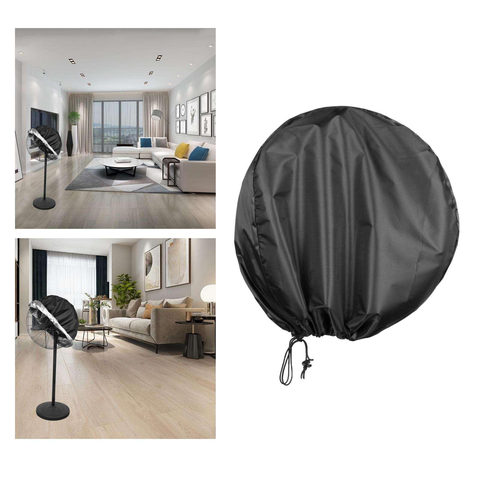 Industrial Fan Cover Dustproof Waterproof Indoor Protect Children's Fingers