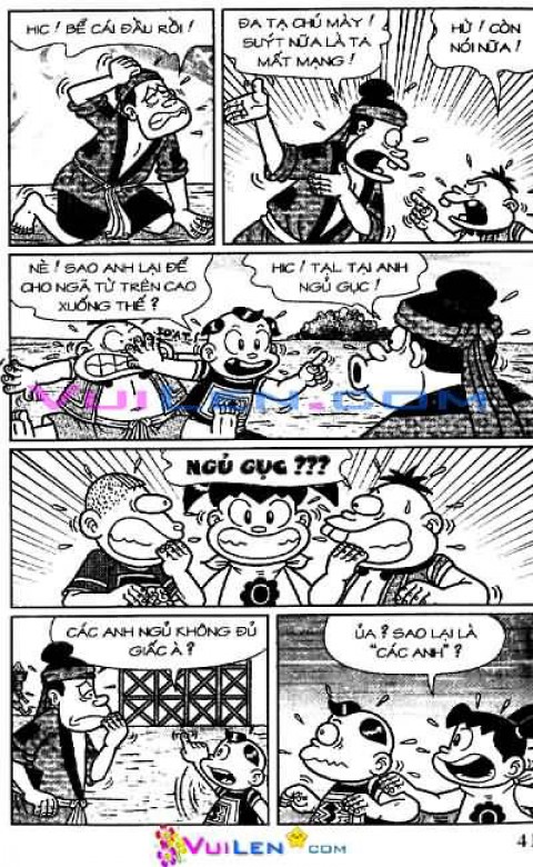 thần đồng đất việt chapter 146 38