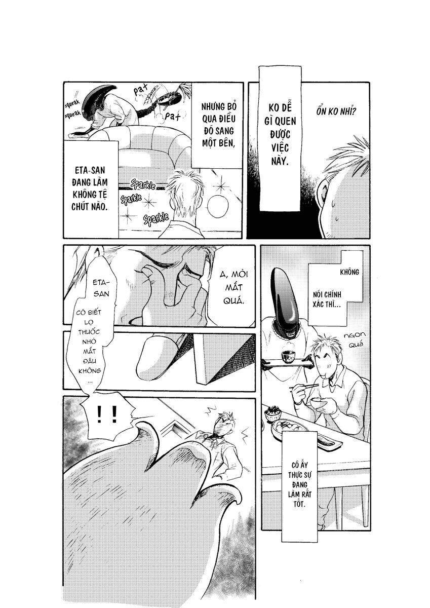 alien manga: the uninvited gues chapter 1 4