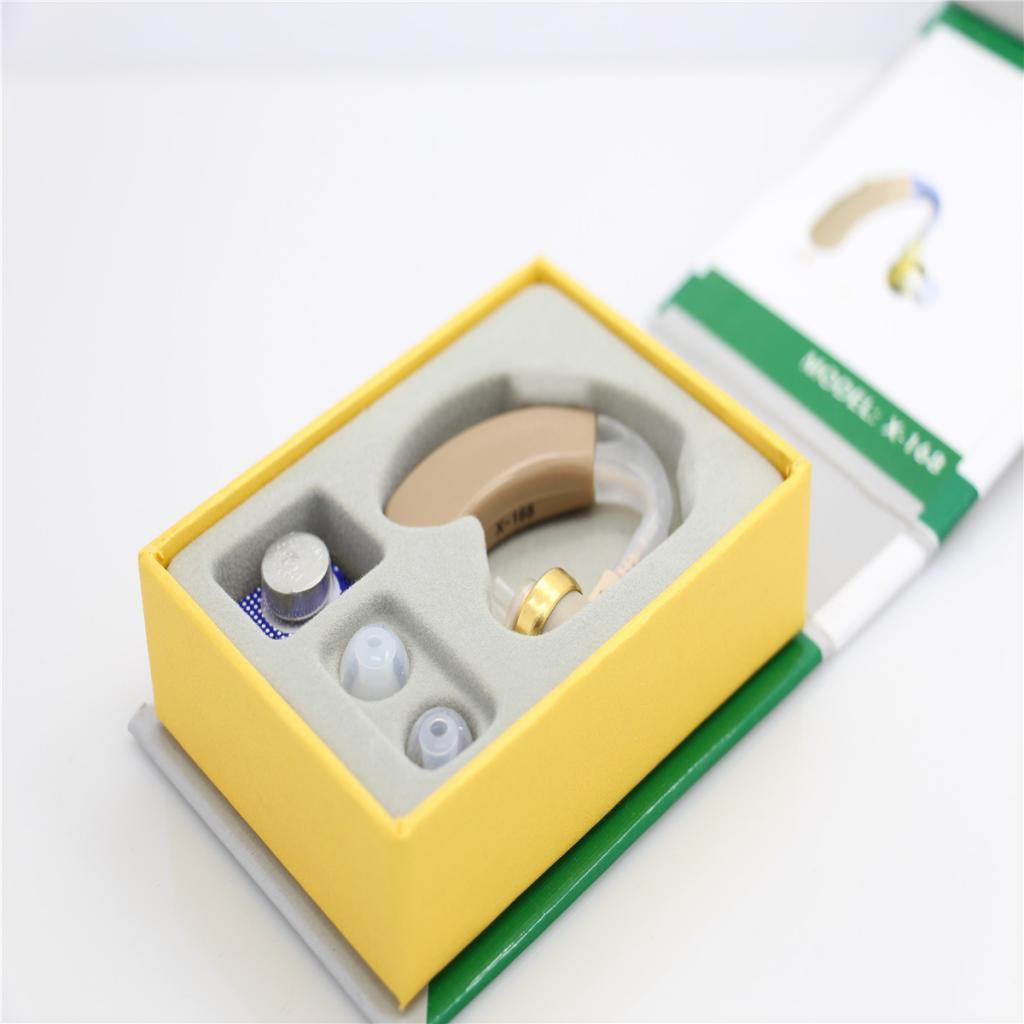 Kit Sound Amplifier/Enhancer Hearing Assistance For Elderly Deaf