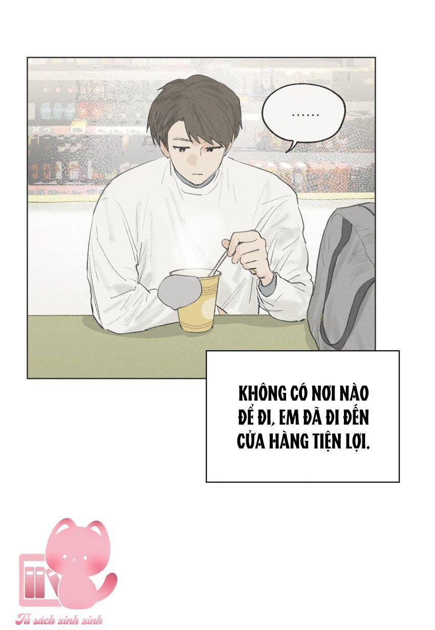 con thỏ rơi vào bẫy tin đồn chapter 16 14