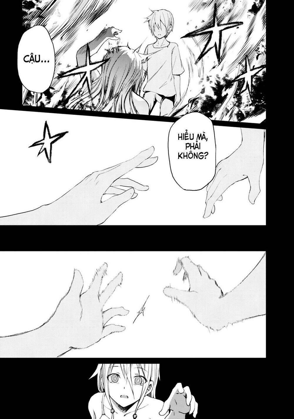 instant bullet chapter 17 19