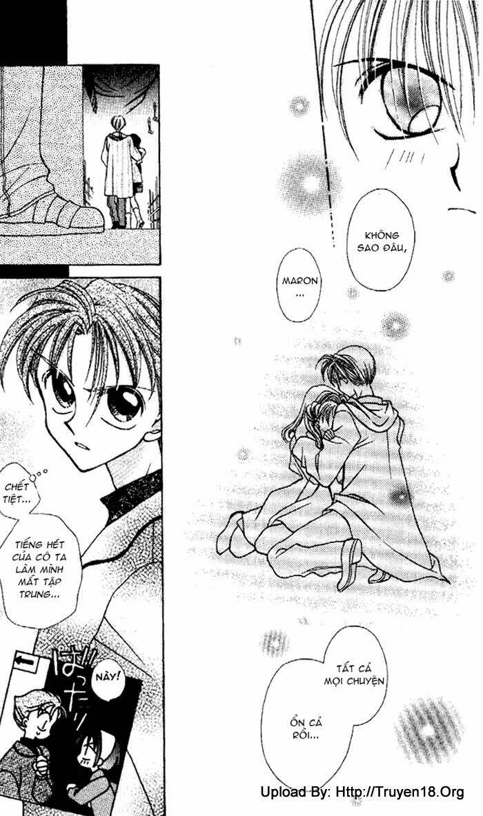 kamikaze kaitou jeanne chapter 4 24