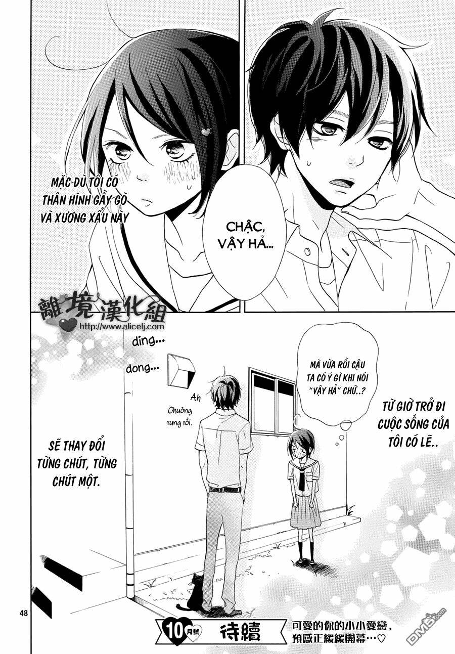 kimi wa kawaii onnanoko chapter 1 50