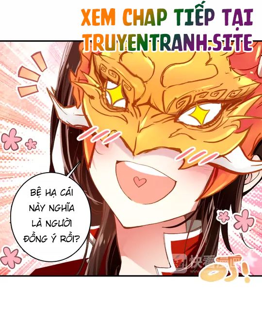 mỹ nhân làm tướng chapter 8 23