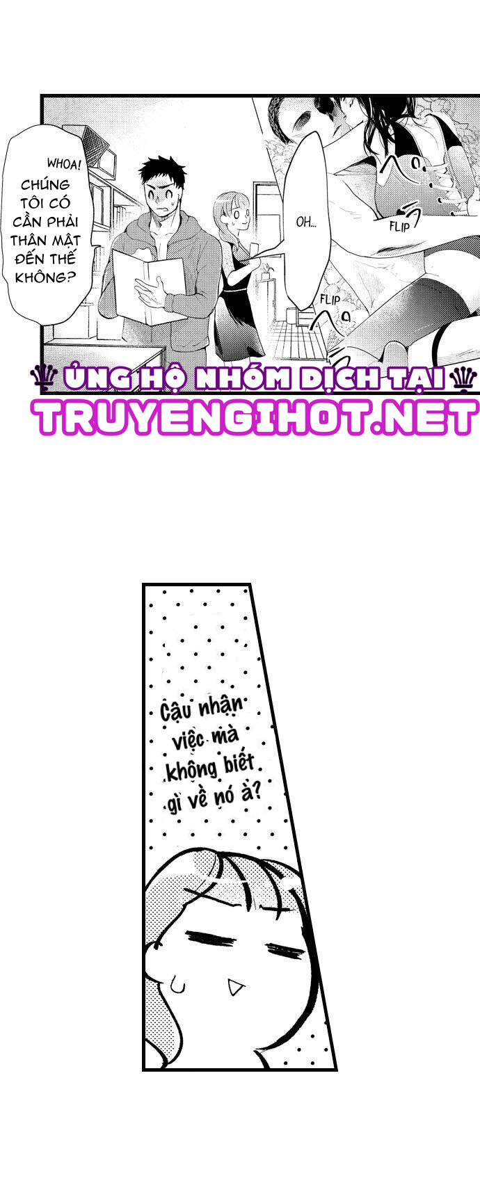 bạn có muốn làm tình với bad guy (full) chapter 11.1 3