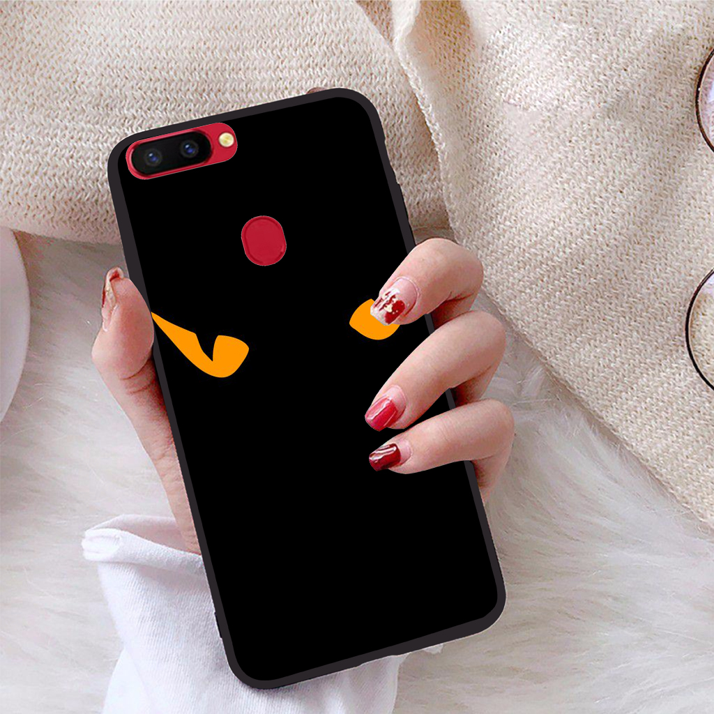 Ốp lưng dành cho Oppo R11S viền dẻo TPU Bộ Sưu Tập Phong Cách Trẻ Trung - Hàng chính hãng