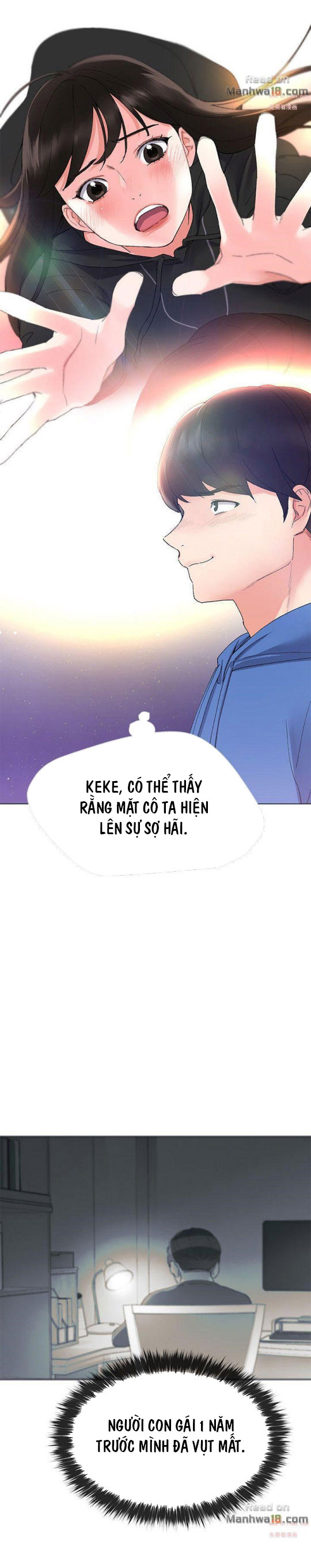 unlucky girl - cô nàng xui xẻo chapter 7 5