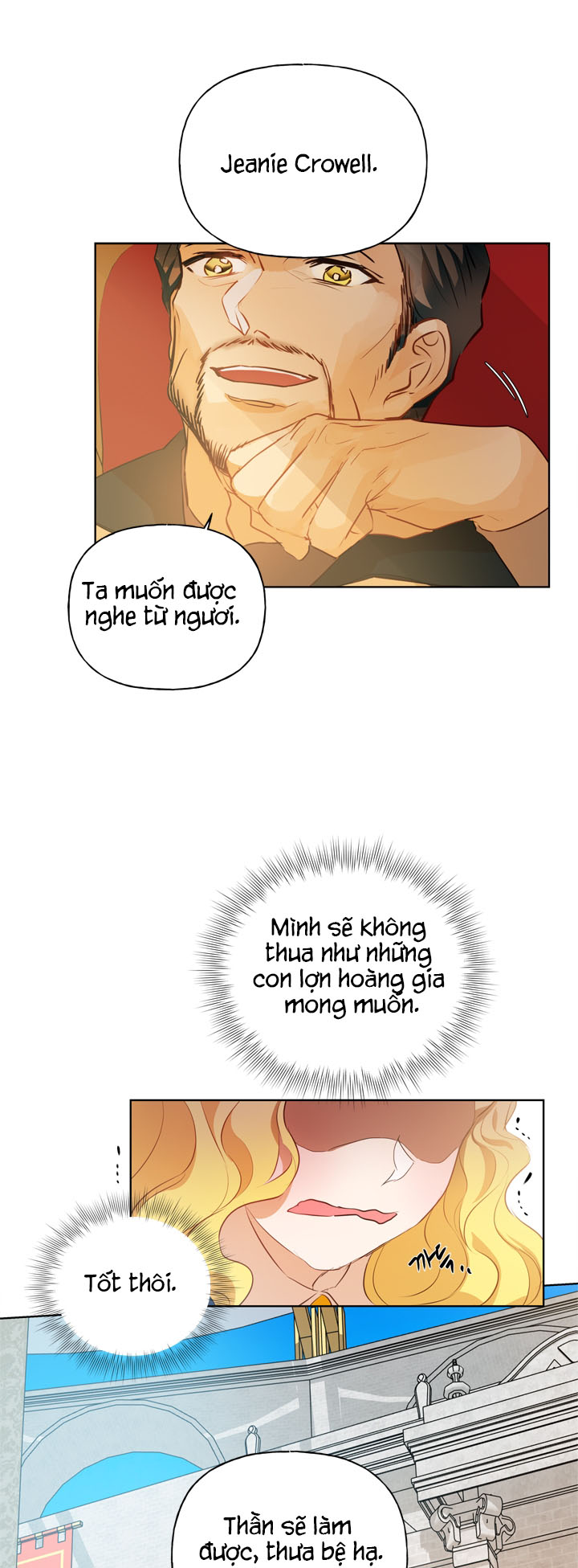 nhà nguyên tố tóc vàng chapter 38 64