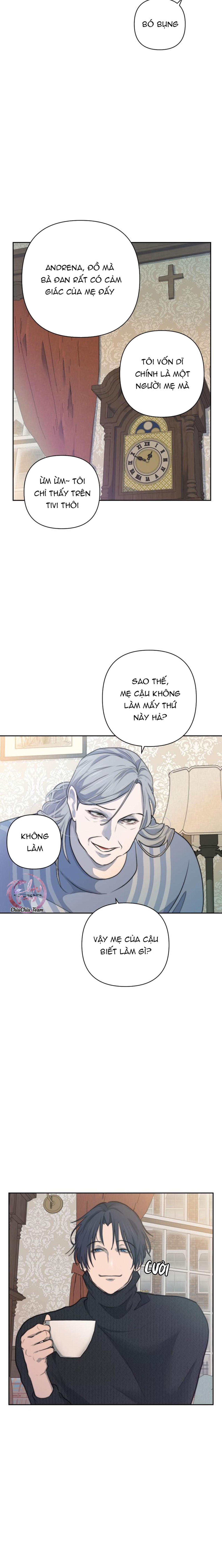 bao nuôi tiền bối chapter 40 15