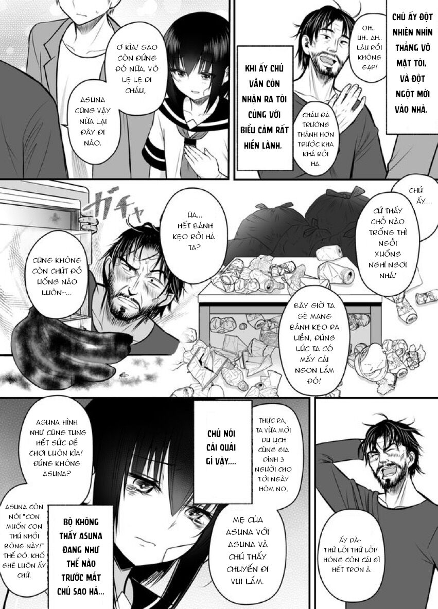 until i make my cousin happy chapter 19 1