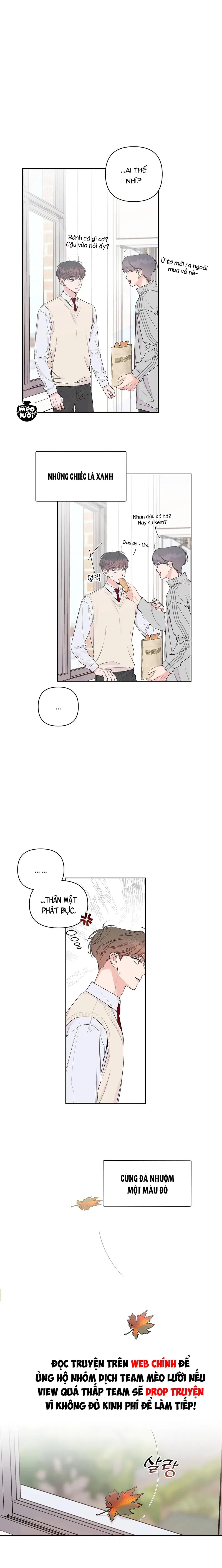 đừng bận tâm, em yêu chapter 26 2