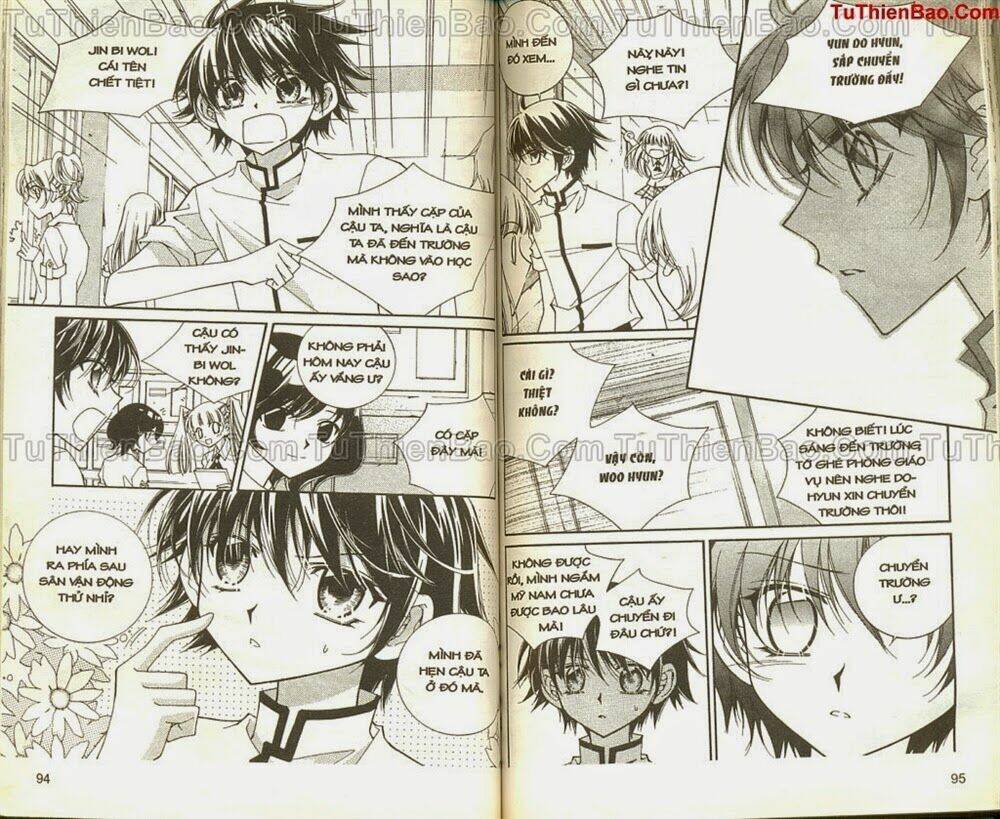 nhật ký thiên nữ chapter 11 44