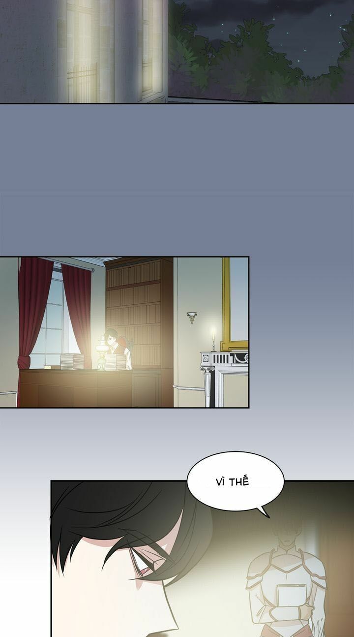 tôi sẽ đi đến cùng với hoàng đế chapter 3 15