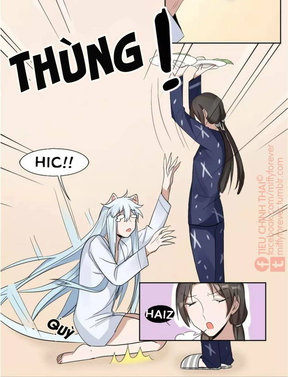 bạn trai quái vật chapter 6 13