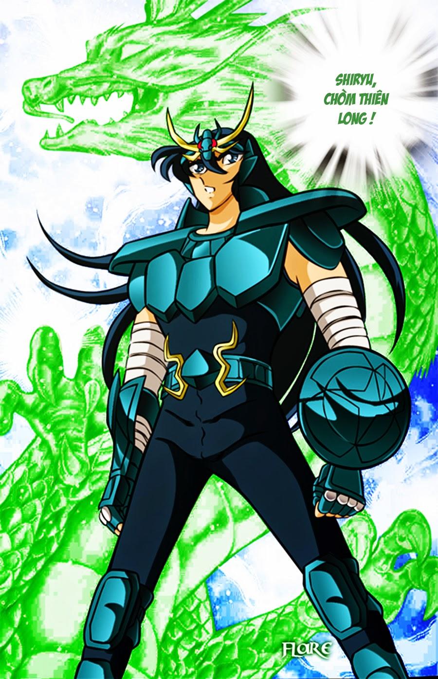 áo giáp vàng chapter 55 21