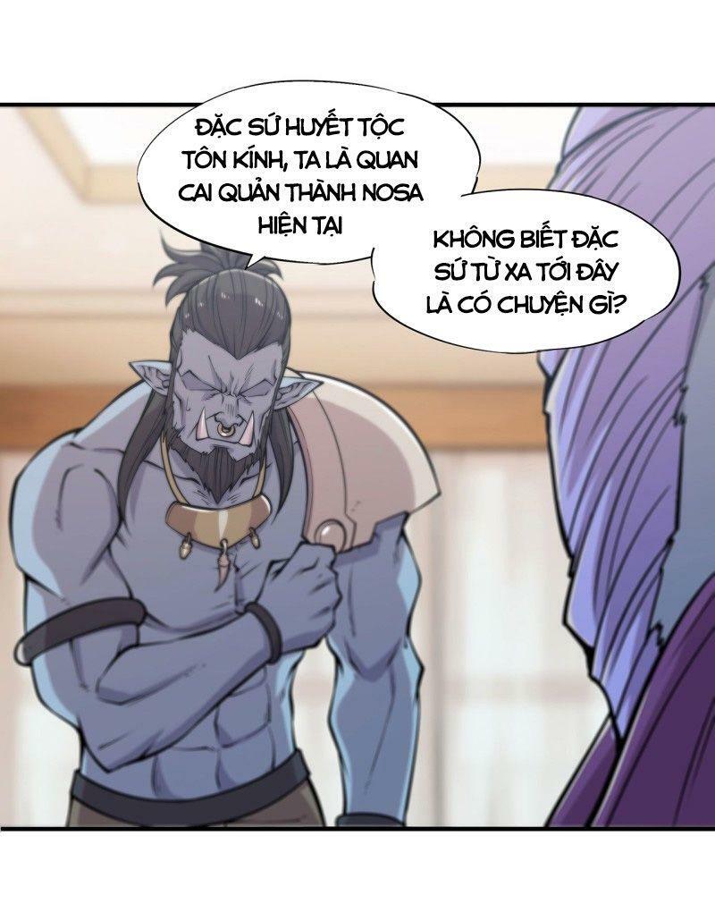 huyết cơ và kỵ sĩ chapter 123 2