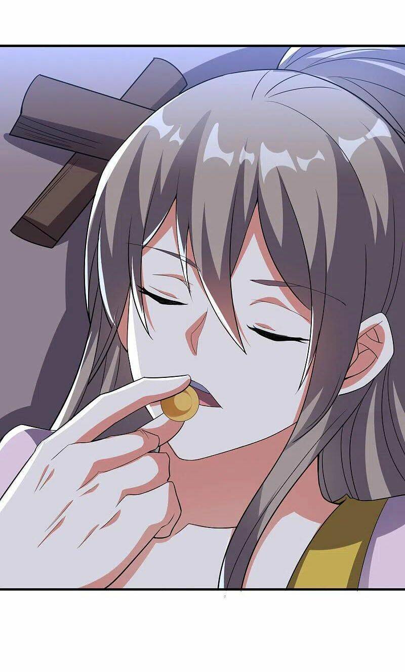 phục thiên thánh chủ chapter 172 7