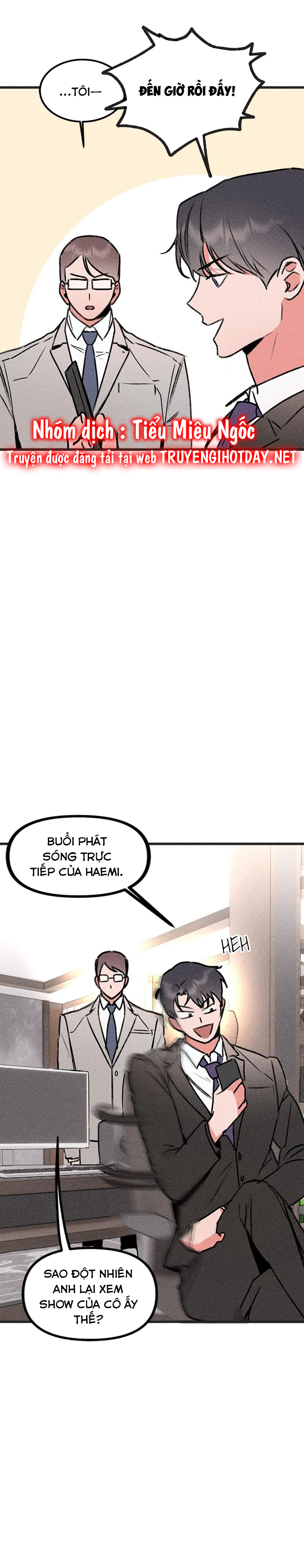 cuộc sống riêng của chị tôi chapter 4 18