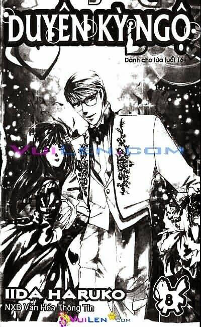 duyên kỳ ngộ chapter 8 2