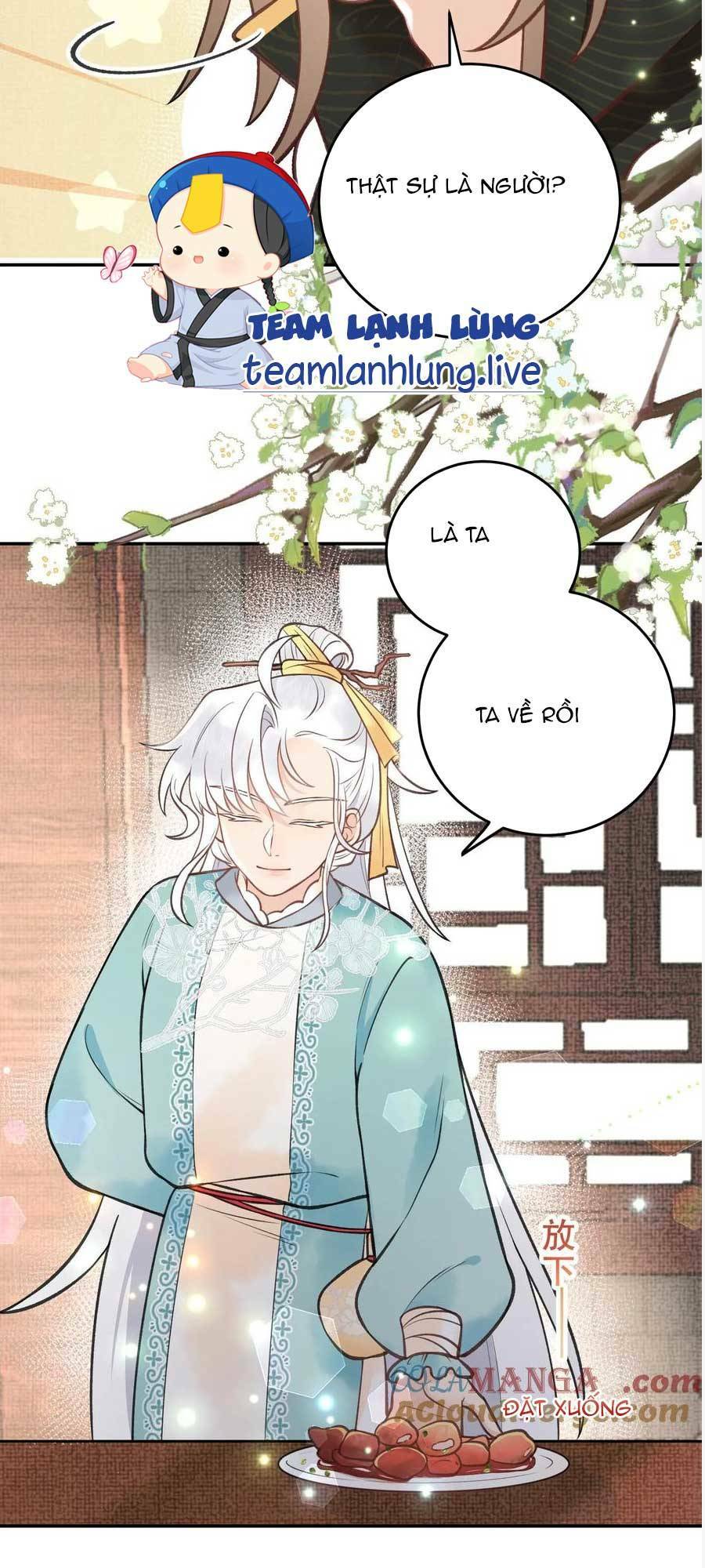 toàn tông môn đều là kẻ si tình, chỉ có ta là tỉnh táo chapter 181 16