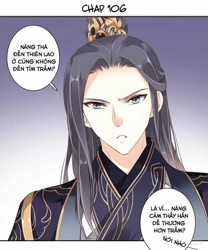 hoàng hậu ương bướng chapter 106 2