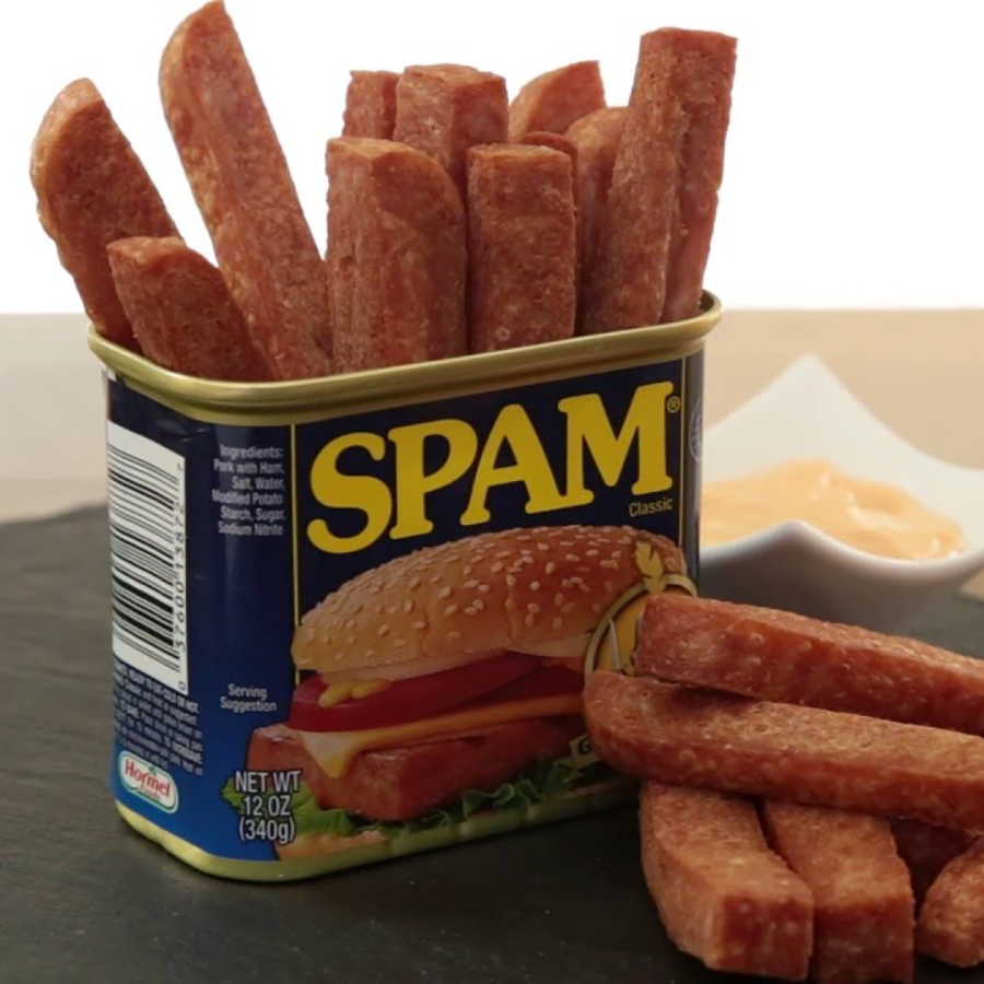 Thịt Hộp Hormel Spam Classic 340g