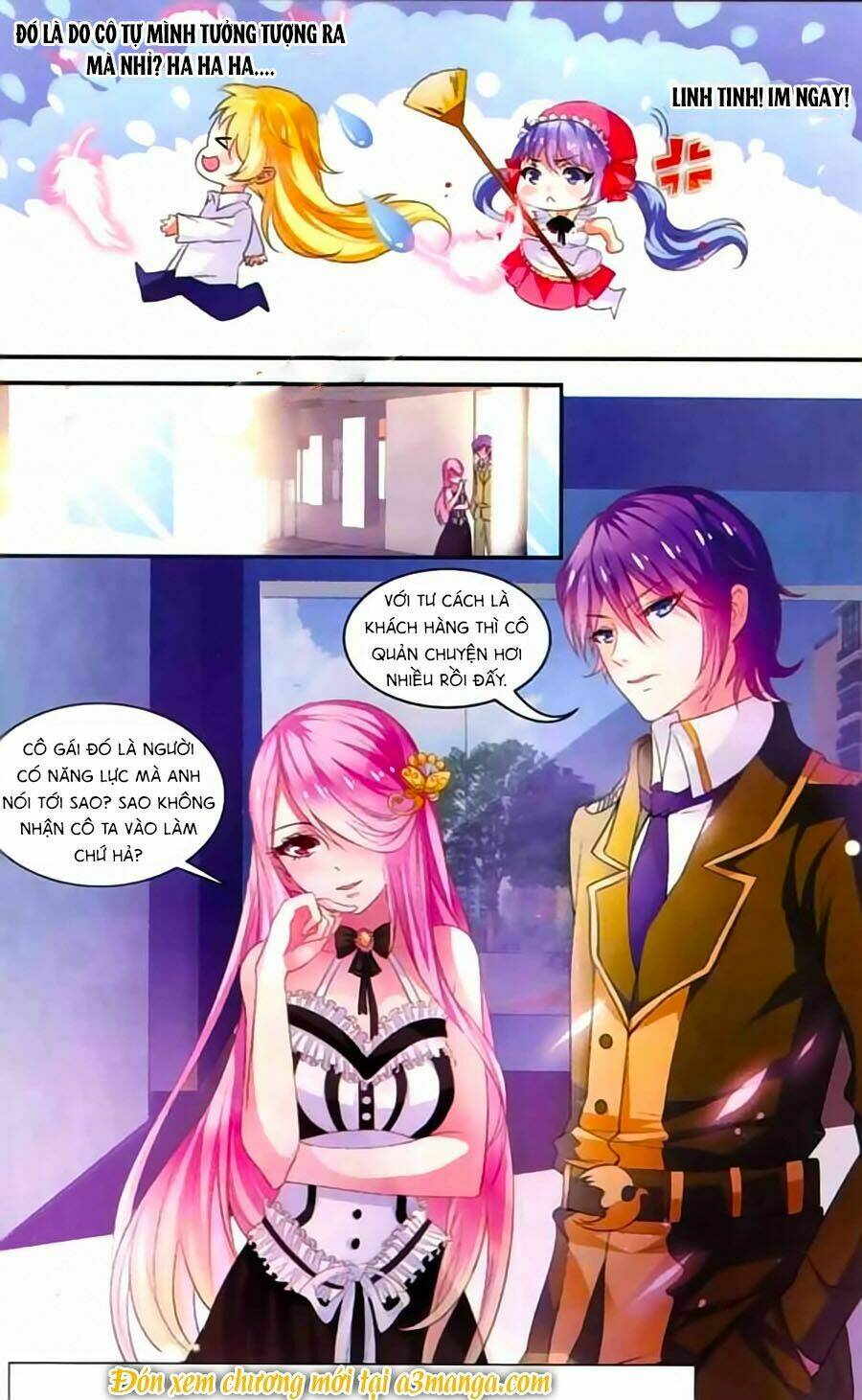 ác mộng cấm chỉ lệnh chapter 2 23