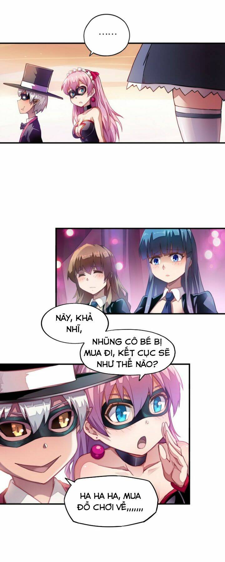 ma vương pháp tắc chapter 10 20