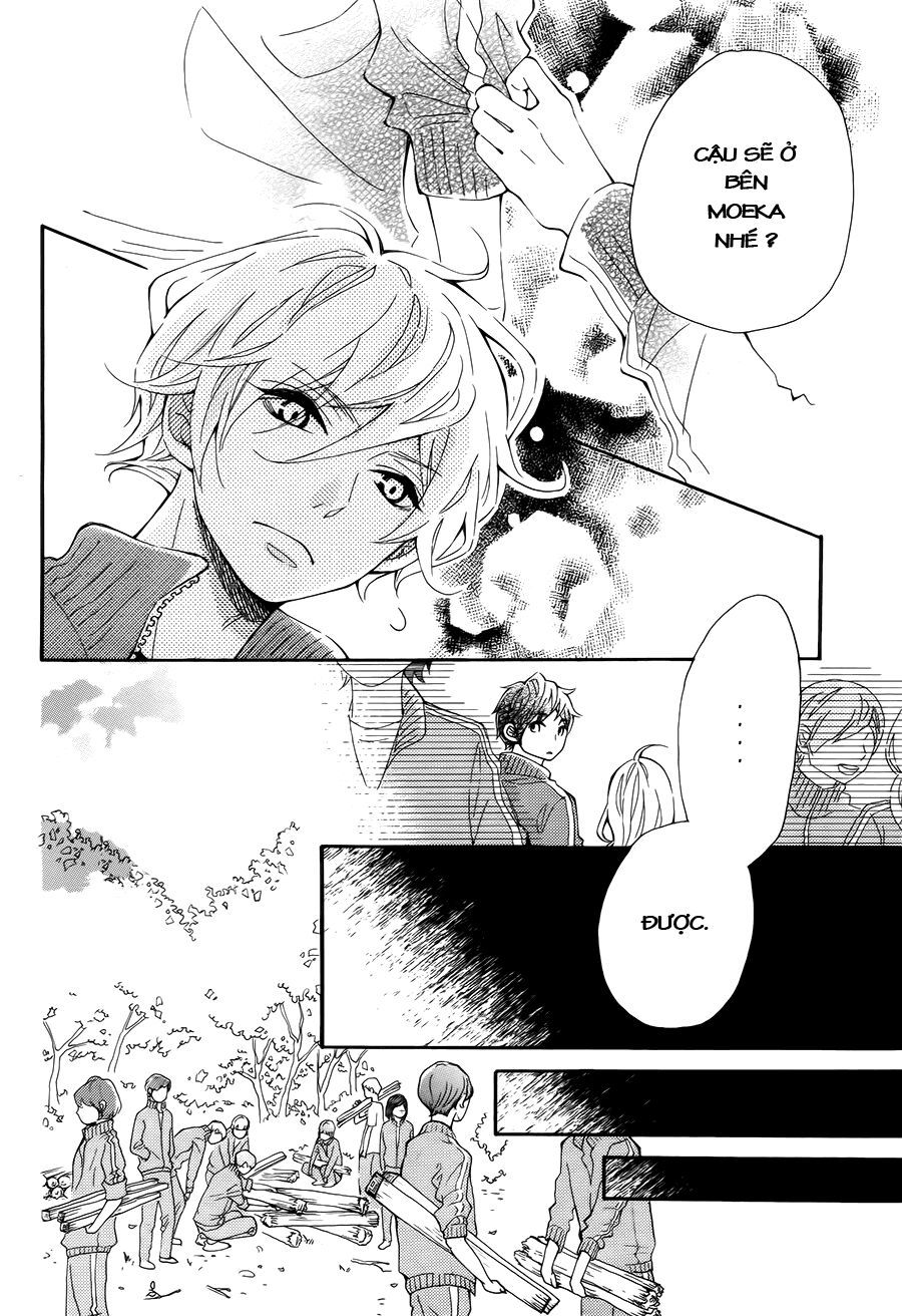 koisuru harinezumi chapter 7 7