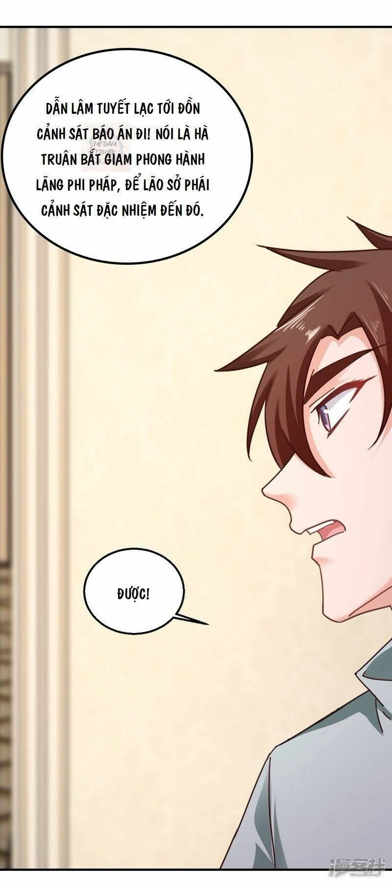 nhập cốt noãn hôn chapter 302 41