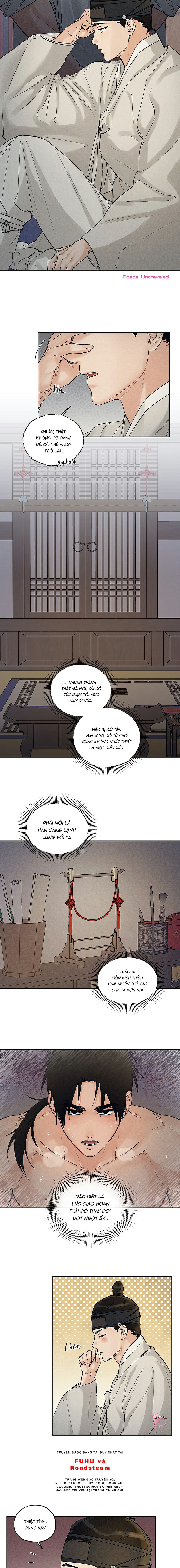 cửa hàng âm cụ chosun chapter 25 4