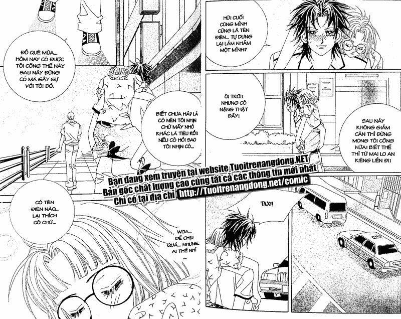 chỉ mình anh chapter 9 18