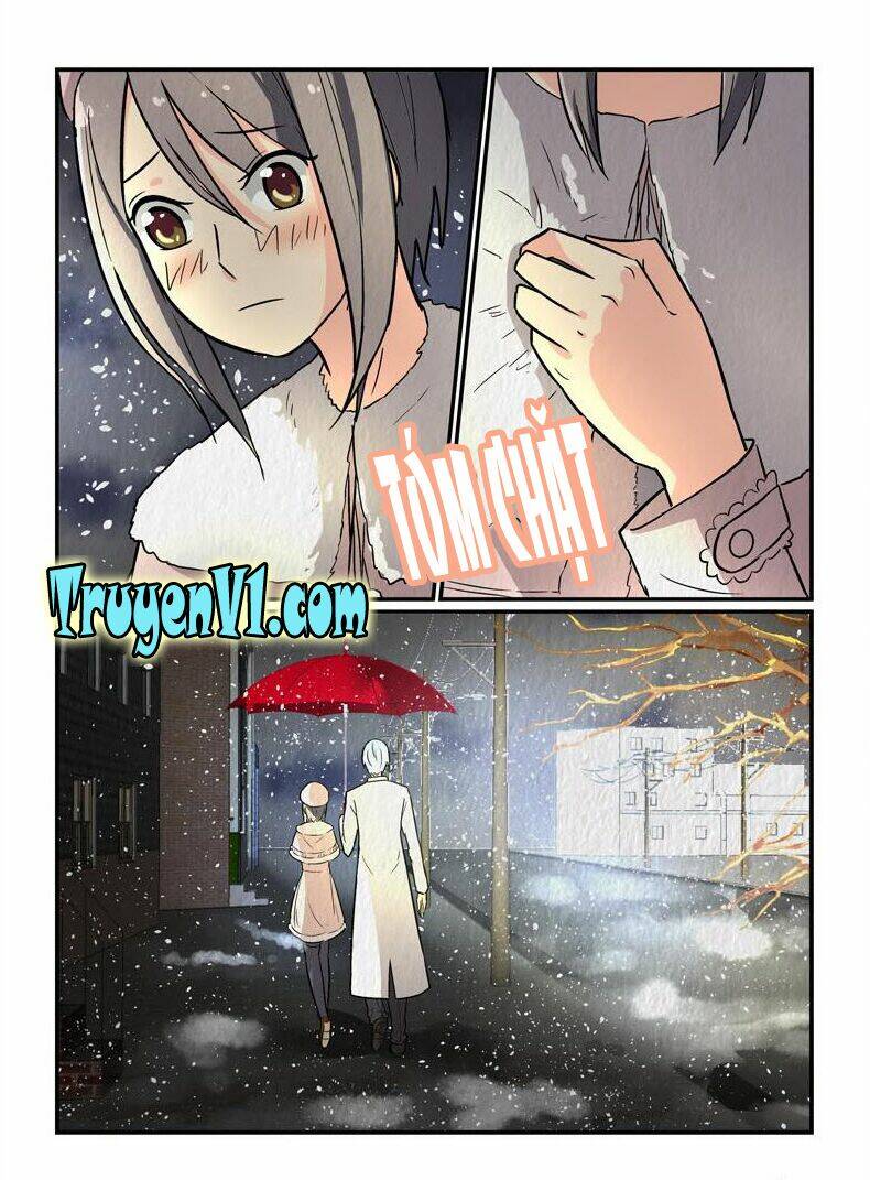 bắt cóc hoàng đế về hiện đại chapter 77 6